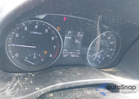 2017 Hyundai Elantra Se from USA, damaged, VIN 5NPD84LF9HH158787